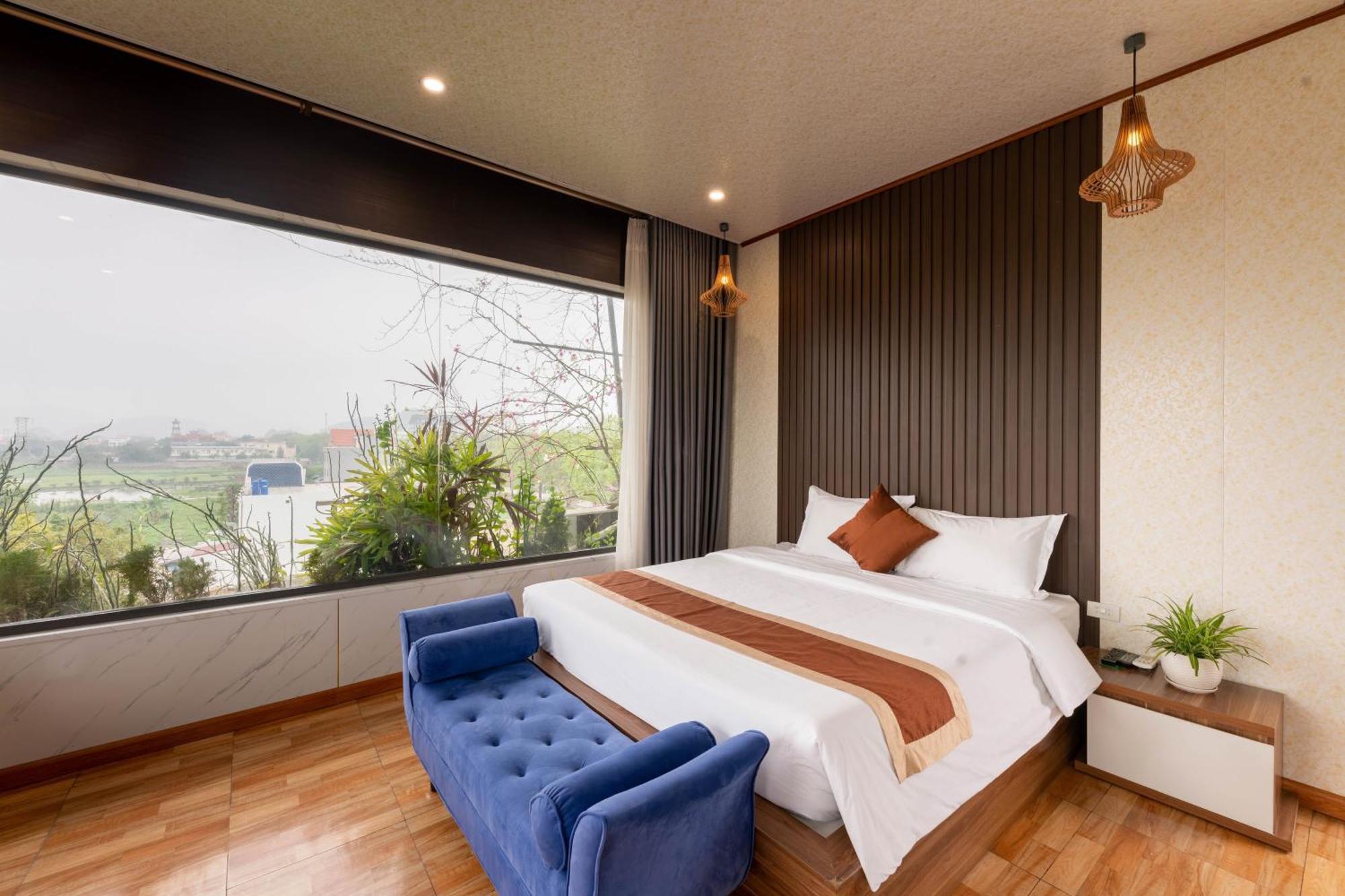 Tam Coc Sunshine Hotel Ninh Binh Buitenkant foto